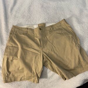 Ralph Lauren khaki shorts